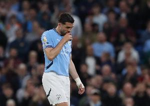 曼晚更新曼城球员伤情：奥赖利复出在即，科瓦契奇或5月份回归 配图