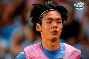 裁判报告:日本后卫称遭歧视被骂