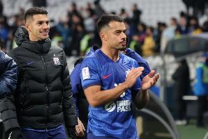 跟队：李可的伤情并不是太乐观，很可能会影响后面的比赛 配图