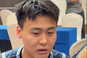 赵睿：在诸暨最美好的记忆是拿了个冠军 感谢大家给我投票 配图