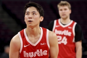 河村勇辉G联盟状态火热但在NBA机会寥寥 身高不足是最大问题 配图