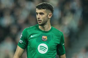 巴萨今年各赛事零封8场，五大联赛球队之中仅少于国米 配图