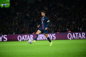 20岁小埃梅里:目标超马尔基尼奥斯500场纪录,希望能在巴黎终老 配图