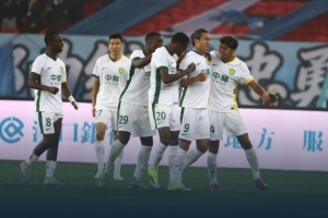 媒体人谈国安胜三镇:国安从始至终贯彻战术要求,三线保持非常好 配图