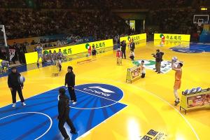 执念胡明轩三分大赛的花球点选择了亚洲杯绝杀不进的左侧45° 配图