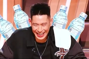 何广智：林书豪2019年可不是躺冠 场均助攻队友6条毛巾4瓶矿泉水 配图