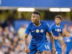 埃苏戈：足总杯这项赛事很难踢 我们最终赢下比赛这才是最重要的 配图