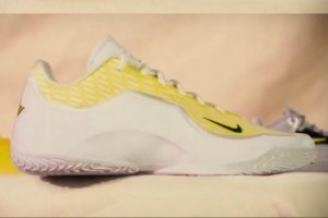 林葳所在学校!俄勒冈大学本赛季的各种詹姆斯/科比等球星PE球鞋 配图