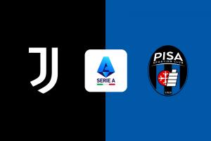 尤文vs比萨首发：戴维、伊尔迪兹先发，孔塞桑、图拉姆出战 配图