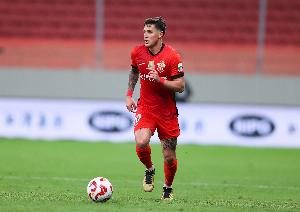 海港内部人士：外援引进出了点偏差，今年的外援不是进攻核心 配图