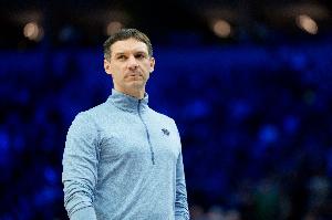 戴格诺特：末节比赛变成了回合战 比赛胜负在于篮板球 配图