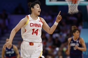 四大中锋归位！女篮今晚战捷克：李月汝&韩旭&刘禹彤&张子宇出战 配图