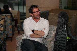 费拉拉：尤文全队都信任斯帕莱蒂的工作，全队拥抱他是信任的体现 配图