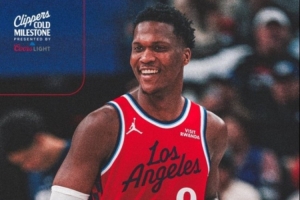 马瑟林生涯总得分突破4000大关 2022届第三人&仅次班凯罗和杰伦威 配图