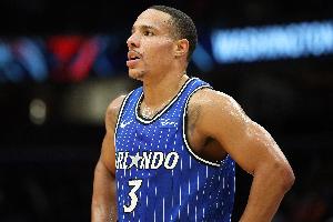 杀伤不少!贝恩17中10砍下全队最高30分 罚球10中10 配图