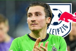 德天空：莱比锡与门兴中场赖茨达成协议，交易取决于俱乐部谈判 配图