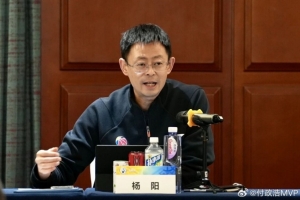 篮协副主席:各队应树立光明正大胜负观 摒弃盘外招耍小聪明观念 配图