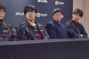 JDG赛后群访:我们的实力跟Gen.G应该是还有一些不足的地方 配图