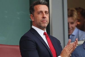 TA：诺丁汉森林全球足球主管埃杜即将离任，上任仅仅8个月 配图