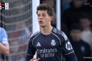 不满被换下!记者:皇马混乱严重影响居莱尔;他对自己现状很不满 配图