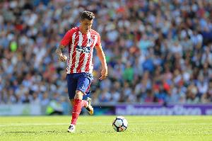 吉梅内斯：马竞总是敢于冒险去争取胜利 我们每个人都做出了贡献 配图