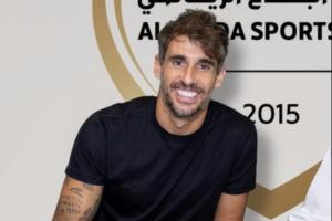 37岁哈维·马丁内斯：空域开放我会独自回卡塔尔，球队在正常训练 配图