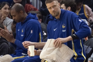 背靠背只打1场！科尔：下场对阵爵士波津将会缺席 计划出战公牛 配图