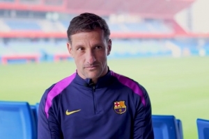 巴萨B队升级?贝莱蒂:一切皆有可能,就像我在欧冠决赛进球一样 配图