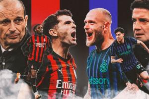 单场870万欧！意媒：米兰德比门票销售刷新记录，联赛历史最高 配图