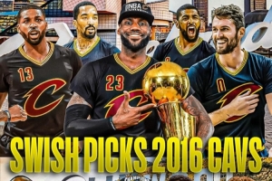 JR：2016骑士完爆2020湖人！那支湖人里没有一个人能防住欧文！ 配图