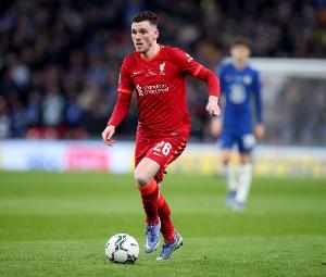 罗伯逊：热刺冬窗和利物浦确实有谈判，但我对后者的忠诚从未动摇 配图