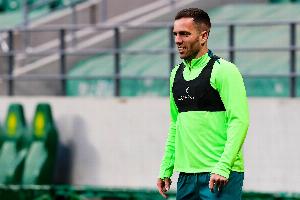 塞尔吉尼奥本场比赛创造7次机会,追平个人单场中超联赛最多纪录 配图