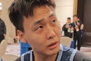 赵睿：还没和麦基聊过 全明星结束后会尽快归队一起磨合 配图