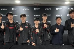 Tabe:非常满意五个选手的表现 决赛打BLG没有压力和负担 配图