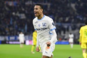 格林伍德：很高兴拿到3分，法国杯点球大战独自站在一旁只是迷信 配图