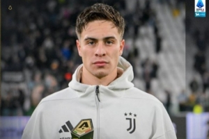 传射建功，意甲官方：伊尔迪兹当选尤文4-0比萨全场最佳球员 配图