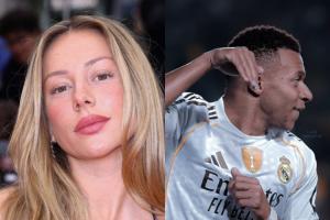 太阳报报道姆巴佩绯闻女友：她几周前曾与墨西哥女造型师传绯闻 配图