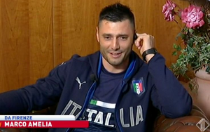 阿梅利亚：即使米兰赢下德比，国米夺冠的优势依然很大 配图