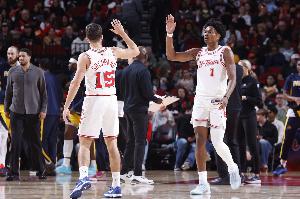 阿门：当谢泼德打得自信时 他能为我们打开完全不同的局面 配图