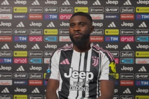 博加：我在尤文找到一支信任我的球队，出场的每一分钟都让我快乐 配图