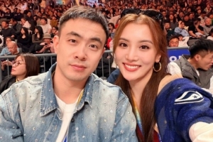 赵继伟更博晒出全明星系列照:第8次全明星 看到了很多年轻的面孔 配图