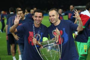 哈白联手?阿斯:若伊涅斯塔出任摩洛哥总监,哈维有望成主教练 配图