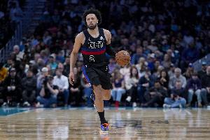 难救主!坎宁安复出18中9拿到26分10助 三分9中6 配图