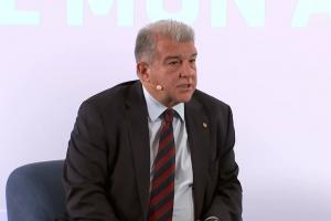 拉波尔塔：哈维被人利用了，同一批球员给他带就输，弗里克带就赢 配图