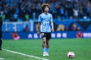 吕焯毅：梦想帮国家队进入世界杯，若有机会留洋最想去西班牙 配图