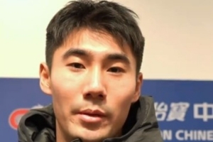 季胜攀：有限时间内发挥出了自己的特点，没能拿下胜利有点可惜 配图