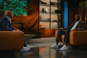 乔丹:奥运篮球是纯粹的不涉及金钱的比赛 只有纯粹的热情和奉献 配图