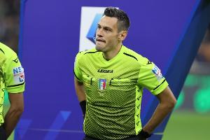 皇马vs曼城裁判信息：意大利裁判组执法，主裁判马里亚尼 配图