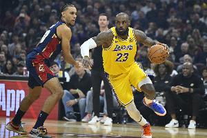 泰森：我从小是骑士球迷 16年总决赛可以说是我爱上篮球的时刻 配图