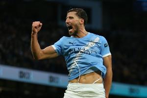 鲁本·迪亚斯谈再次踢皇马:感觉都像联赛了,从小梦想踢这种比赛 配图